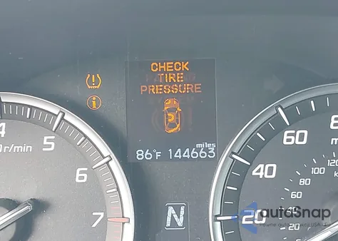 2015 Acura Tlx V6 z USA, uszkodzony, nr VIN 19UUB2F35FA004834